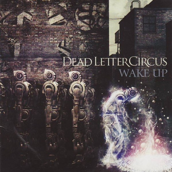 Album Dead Letter Circus - Wake Up