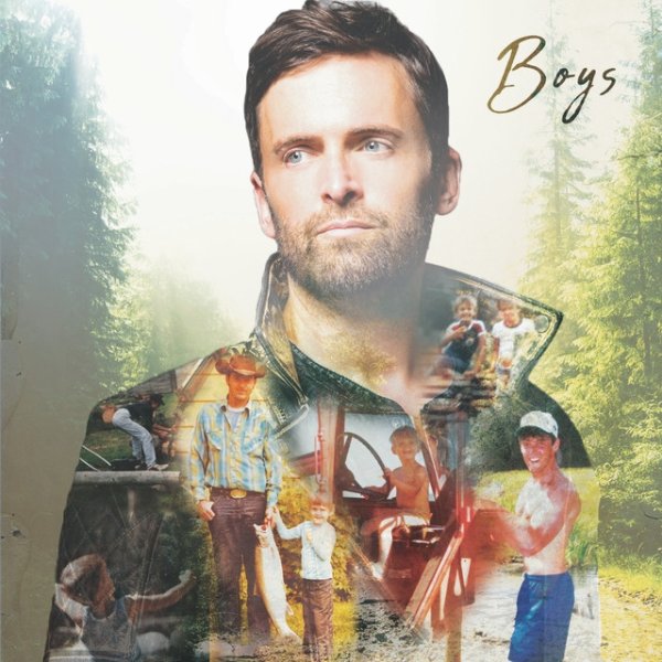 Album Dean Brody - Boys