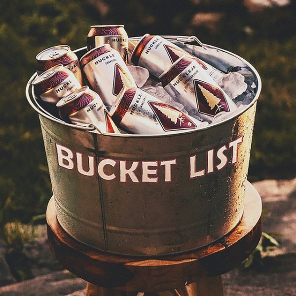 Bucket List - album