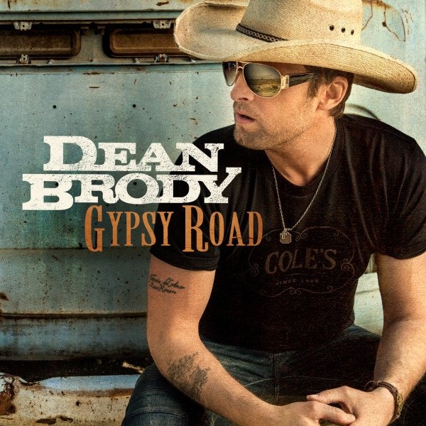 Album Dean Brody - Gypsy Road