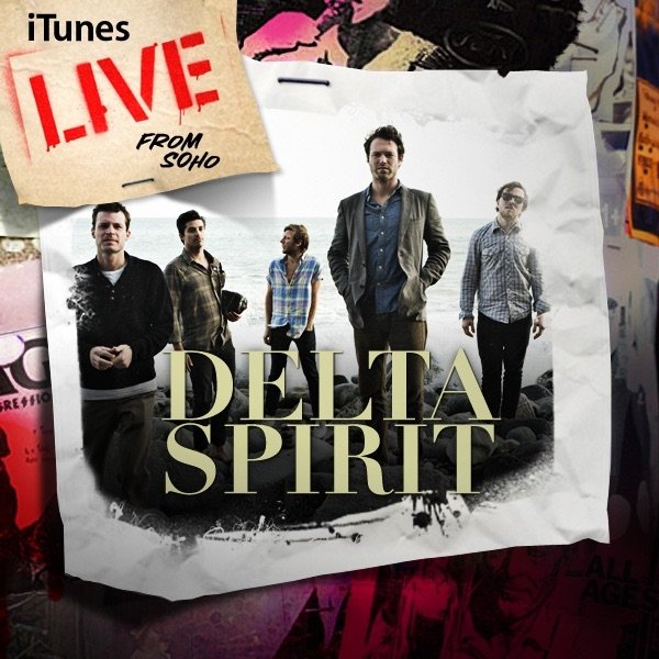 Delta Spirit iTunes Live from SoHo, 2009