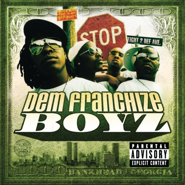 Album Dem Franchize Boyz - Dem Franchize Boyz