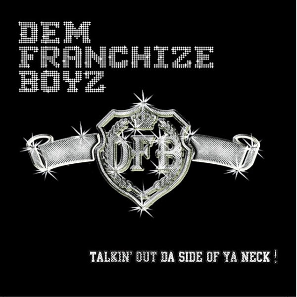 Talkin' Out Da Side Of Ya Neck - album