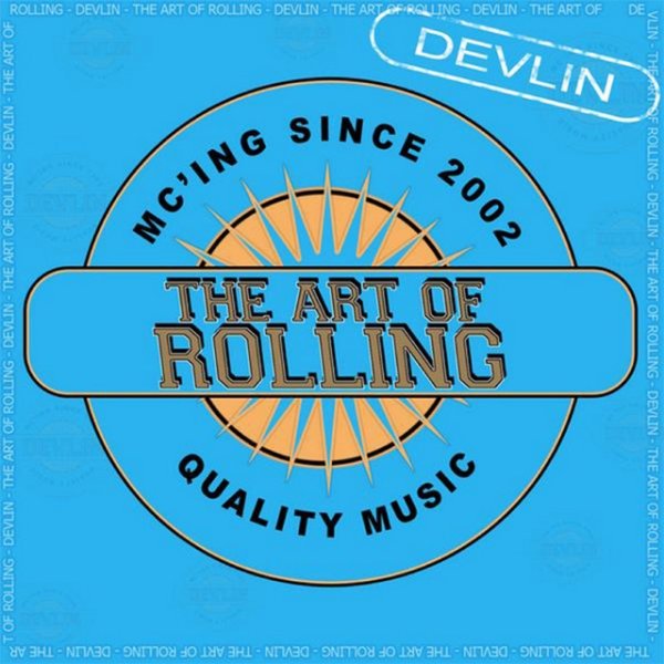 Album Devlin - The Art Of Rolling