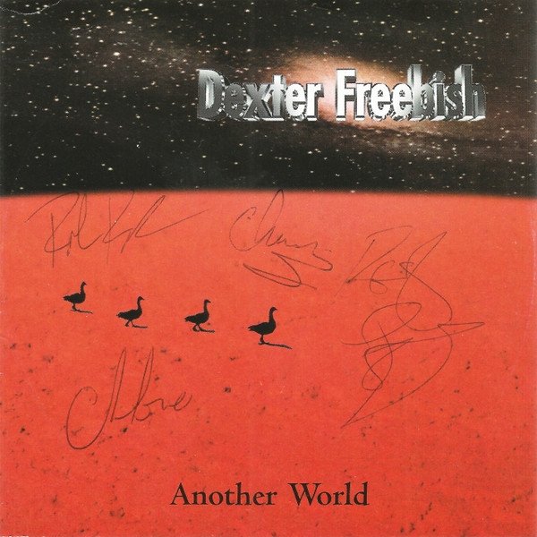 Album Dexter Freebish - Another World