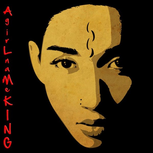 Agirlnameking - album