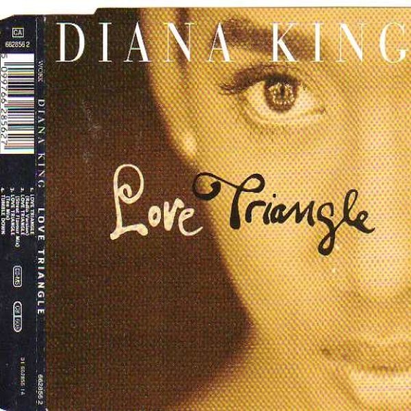 Album Diana King - Love Triangle