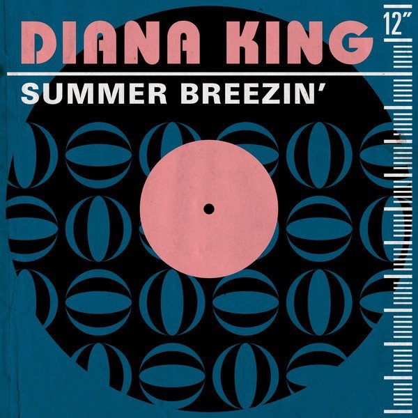 Album Diana King - Summer Breezin