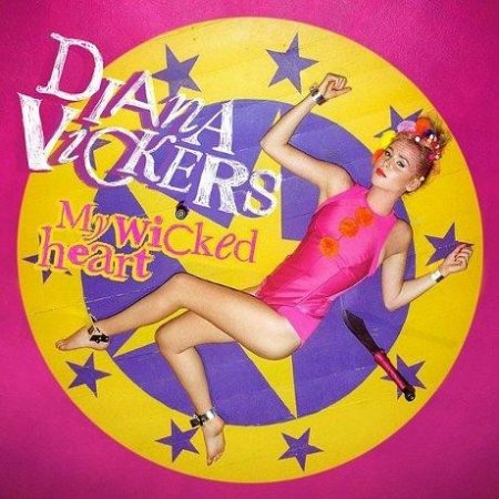 Album Diana Vickers - My Wicked Heart