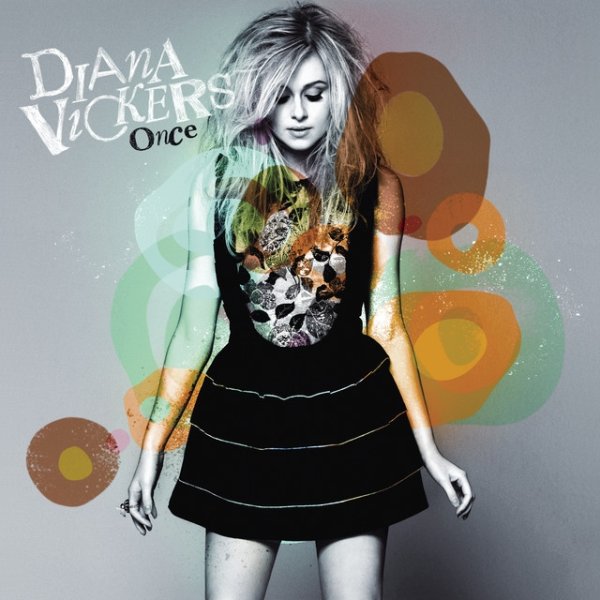 Album Diana Vickers - Once