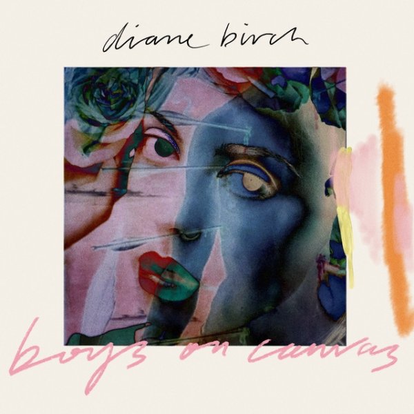 Album Diane Birch - Boys on Canvas