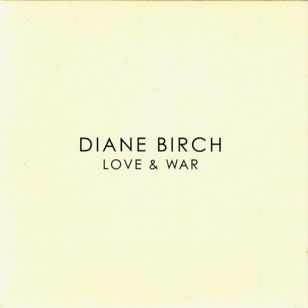 Album Diane Birch - Love & War