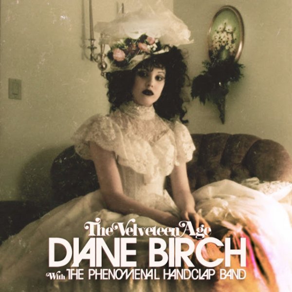 Album Diane Birch - The Velveteen Age
