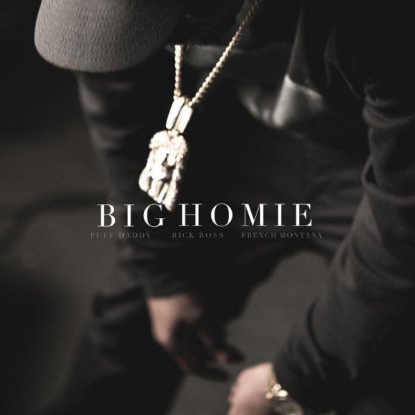Album Diddy - Big Homie