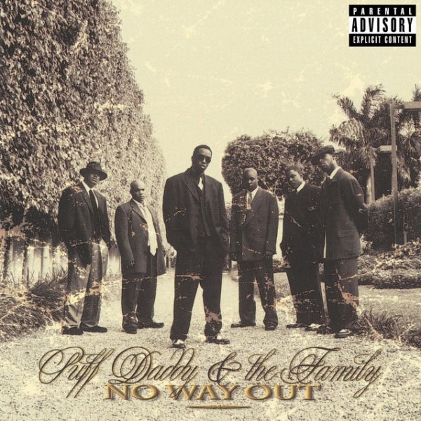 Album Diddy - No Way Out
