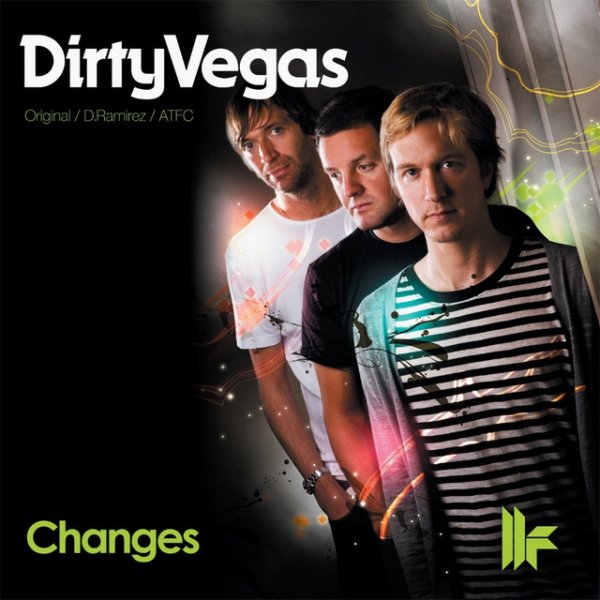 Album Dirty Vegas - Changes