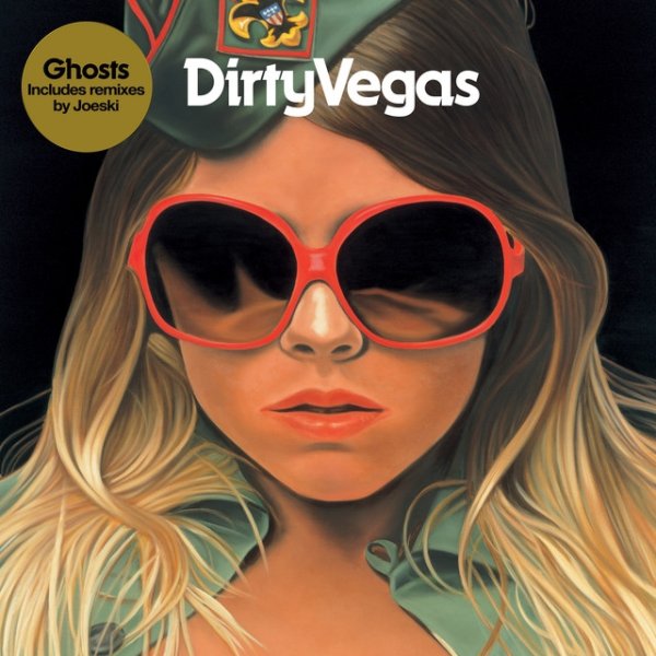 Album Dirty Vegas - Ghosts