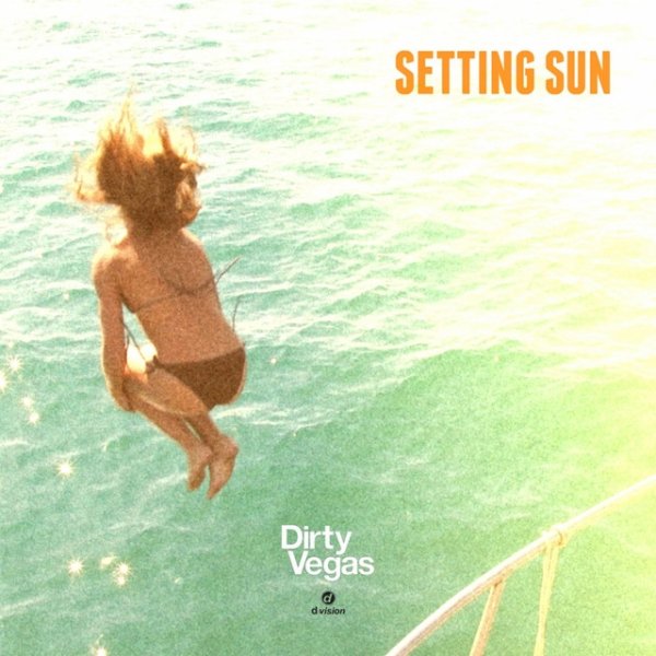 Setting Sun (Part 1) - album