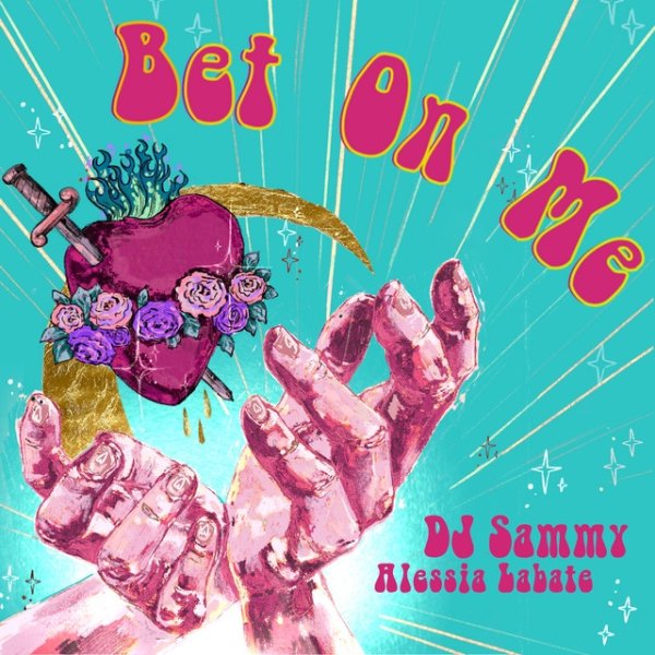 Album DJ Sammy - Bet on Me