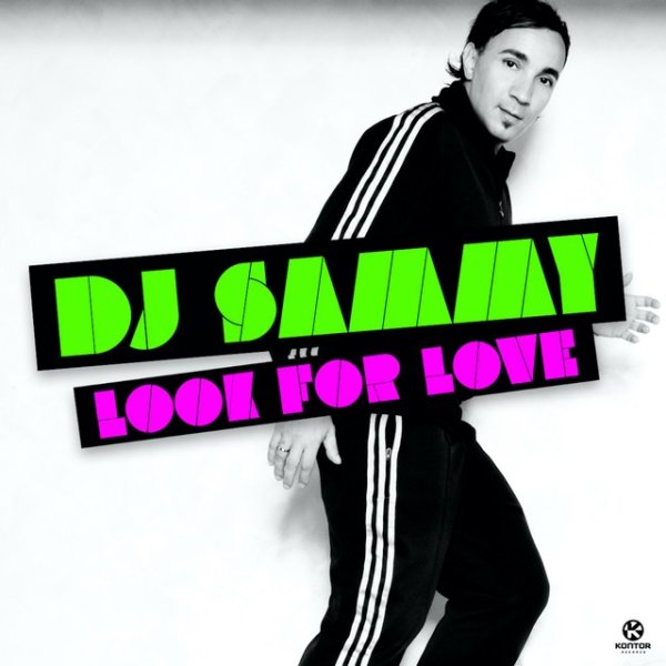 Album DJ Sammy - Look for Love
