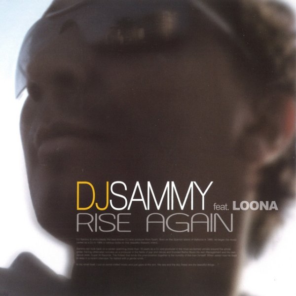 Album DJ Sammy - Rise Again