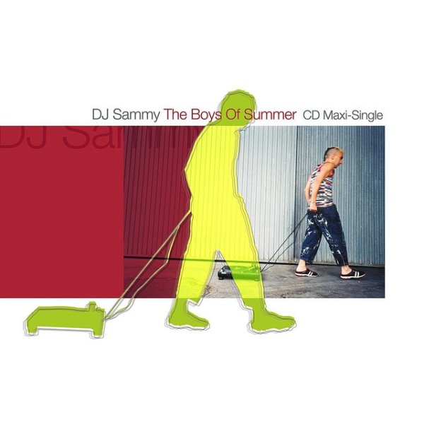 Album DJ Sammy - The Boys Of Summer
