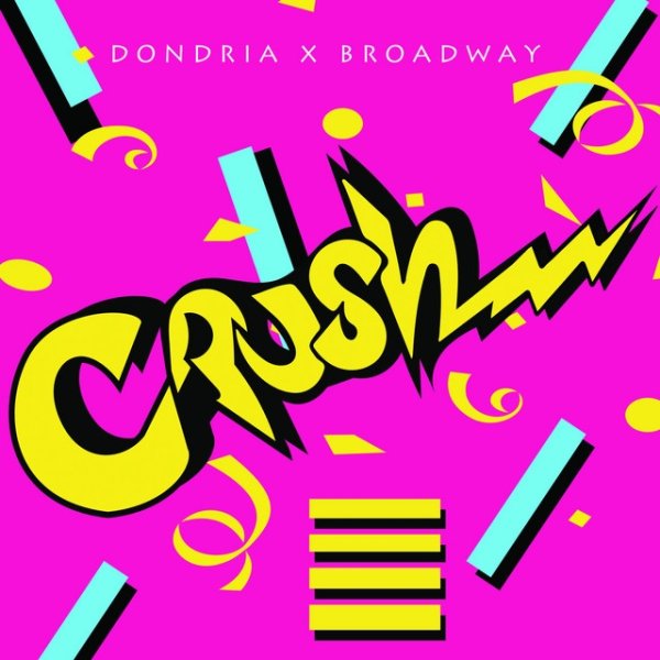 Album Dondria - Crush