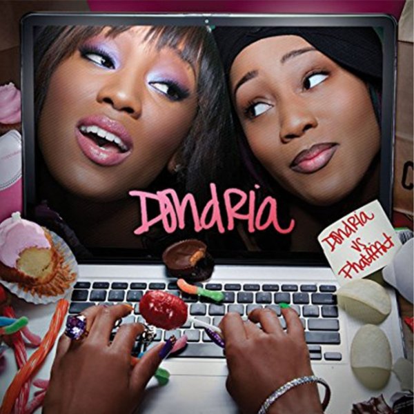 Album Dondria - Dondria vs. Phatfffat