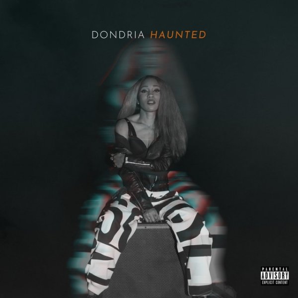 Album Dondria - Haunted