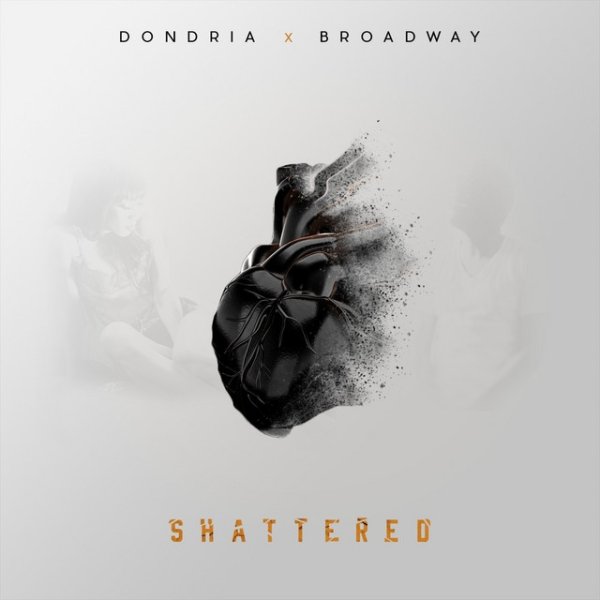 Album Dondria - Shattered