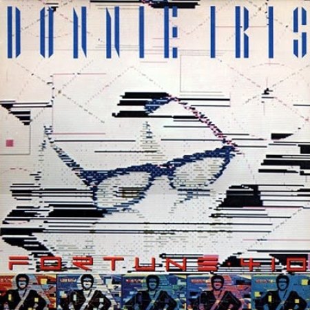 Album Donnie Iris - Fortune 410
