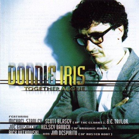 Album Donnie Iris - Together Alone