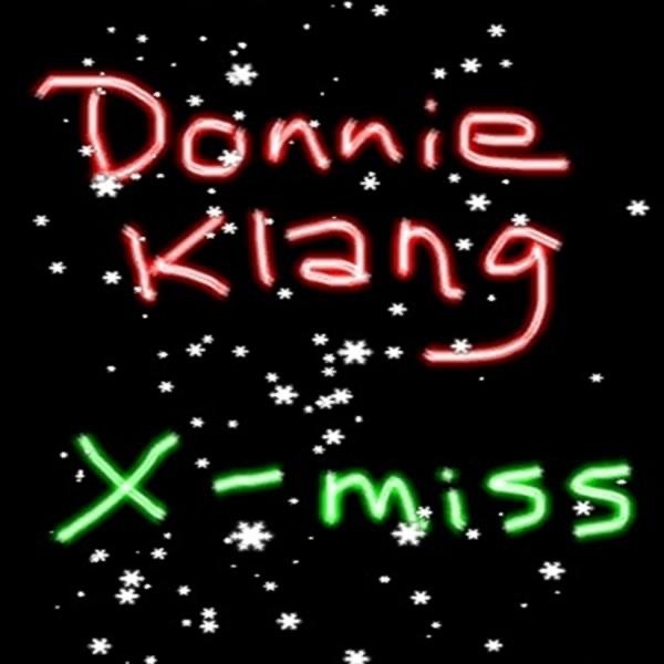 Album Donnie Klang - X-MISS