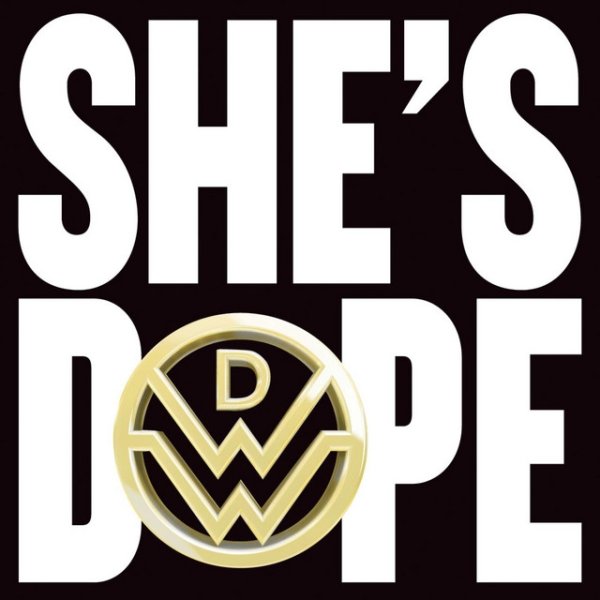 Down with Webster She's Dope - Single, 2011