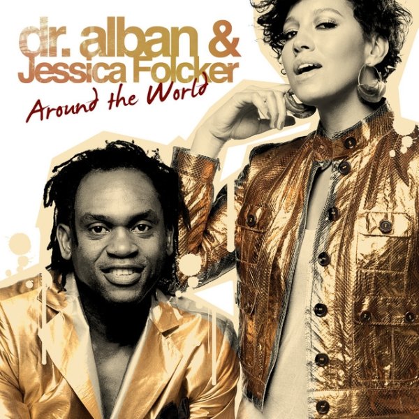 Album Dr. Alban - Around The World