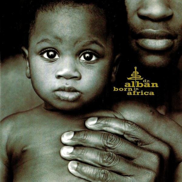 Album Dr. Alban - Born in Africa