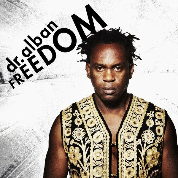 Album Dr. Alban - Freedom