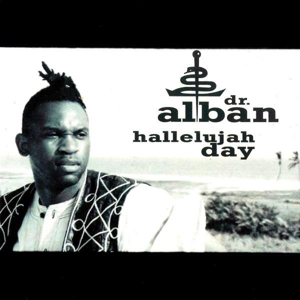 Album Dr. Alban - Hallelujah Day