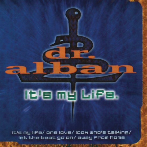 Album Dr. Alban - It