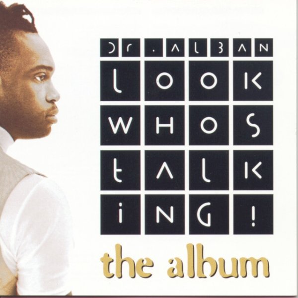 Album Dr. Alban - Look Who