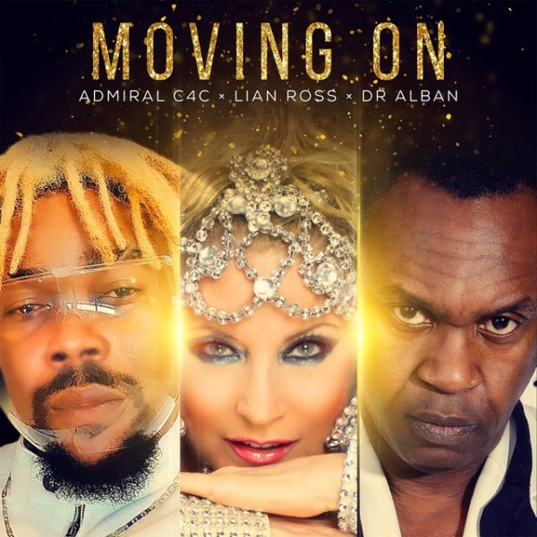 Album Dr. Alban - Moving On