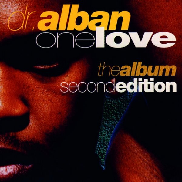 Dr. Alban One Love (2nd Edition), 1992