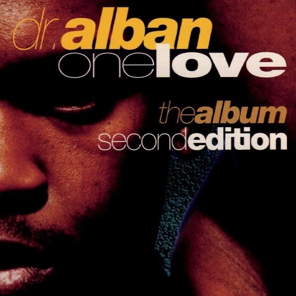 Album Dr. Alban - One Love