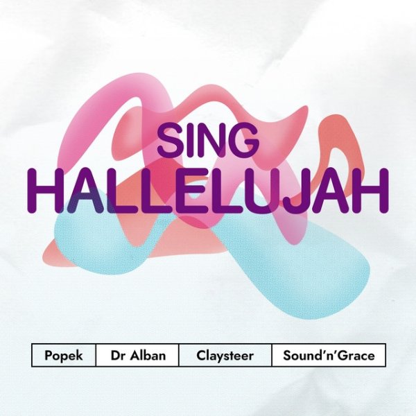 Album Dr. Alban - Sing Hallelujah