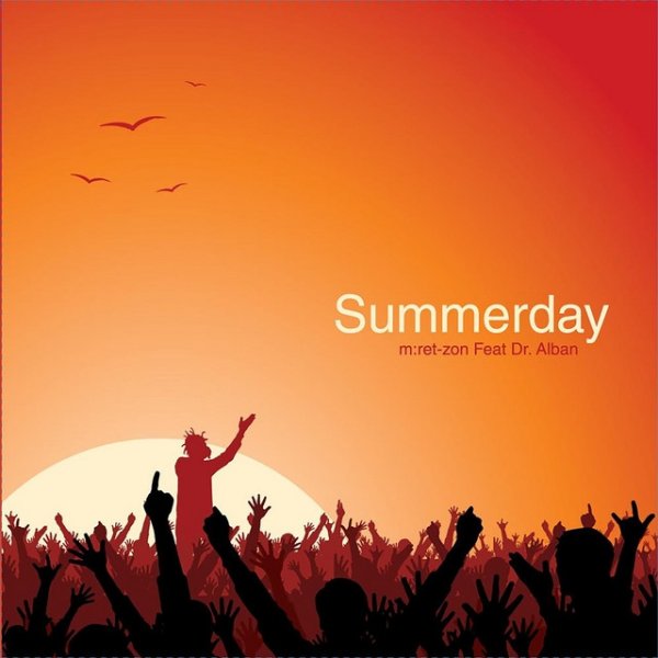 Album Dr. Alban - Summerday