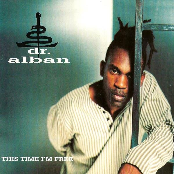 Dr. Alban This Time I'm Free, 1995