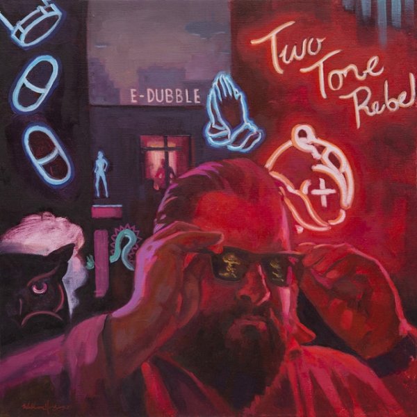 Album E-dubble - Two Tone Rebel