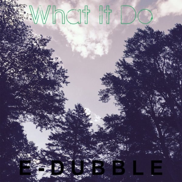 Album E-dubble - What It Do