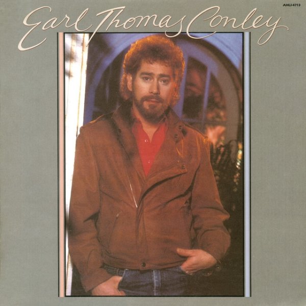 Earl Thomas Conley Don't Make It Easy, 1983