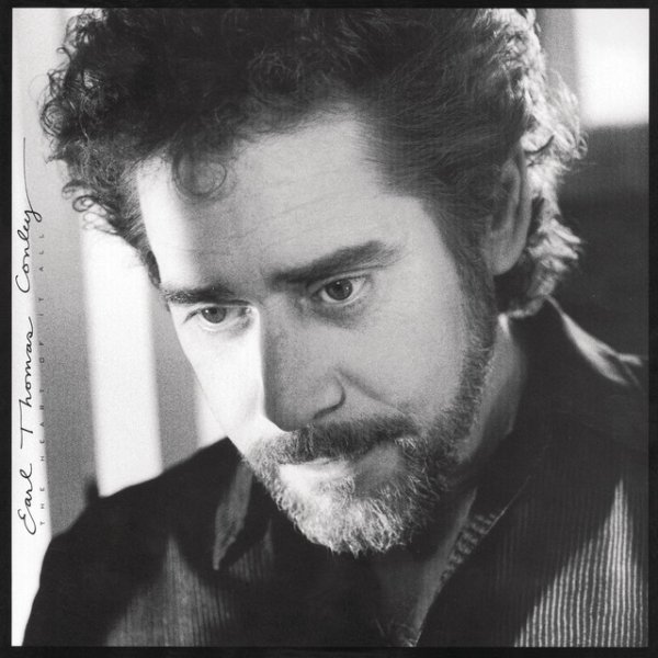 Earl Thomas Conley The Heart of It All, 1988